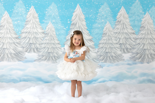 Whispering Pines - with Sweep Option