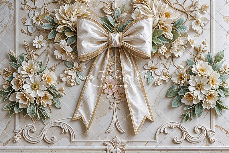 Ivory Grace - With Sweep Option