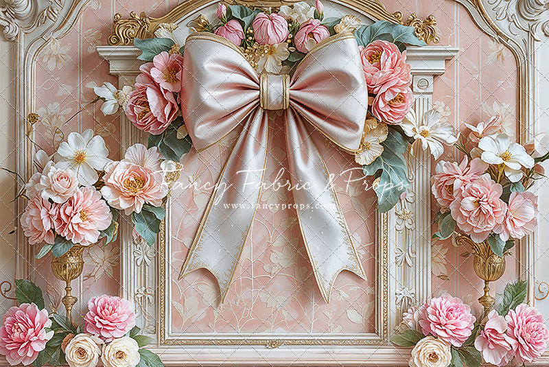 Blush Royale - With Sweep Option