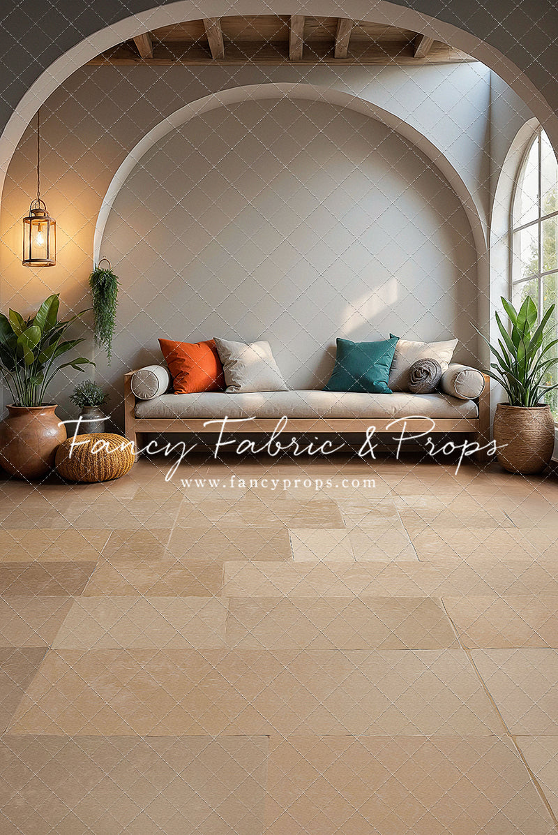 Cozy Comfort Hideaway - Tile Floor - With Sweep Option