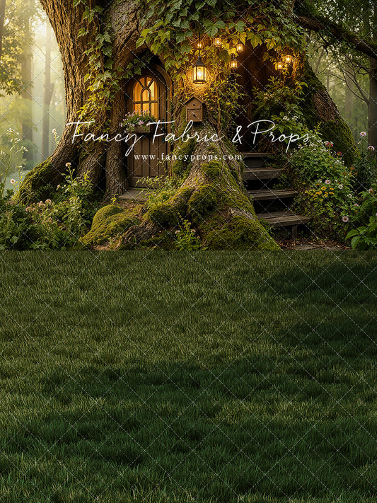 Once Upon A Woodland - With Sweep Option