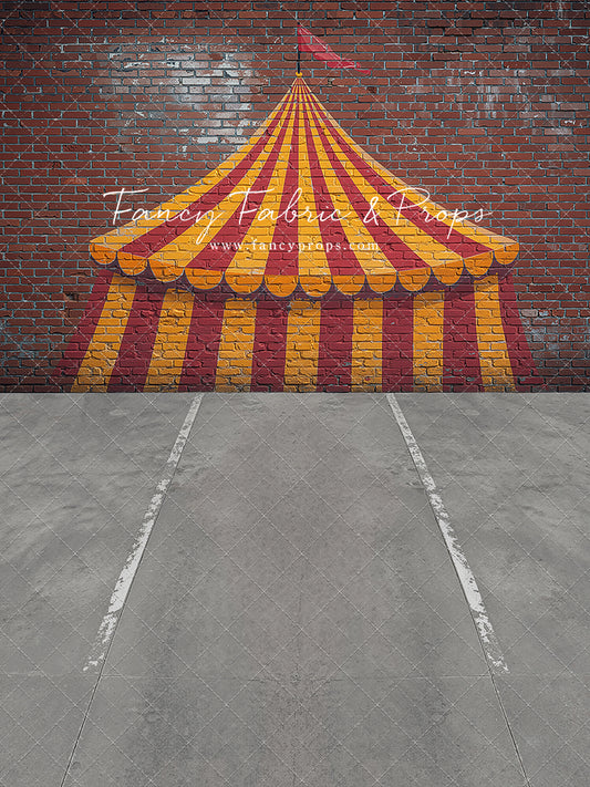 The Big Top District - With Sweep Option