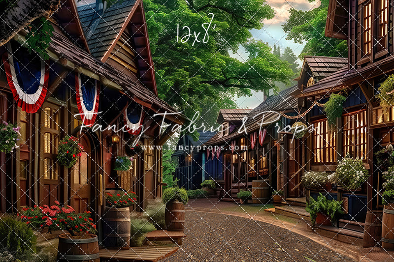 Patriotic Path 2pc Set