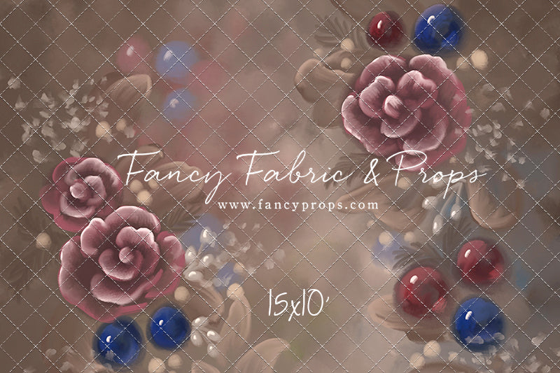 Arctic Floral Ballet