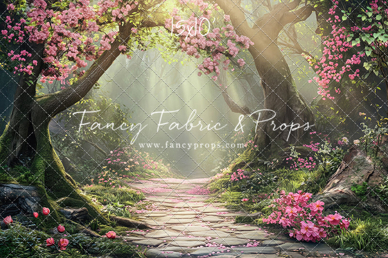 Enchanted Woods - With Sweep Option