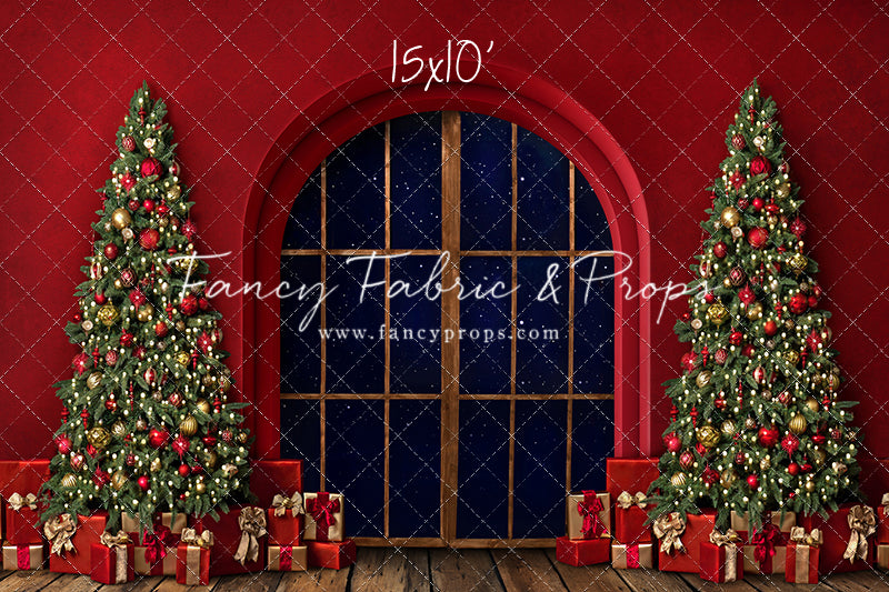 Festive Christmas Haven