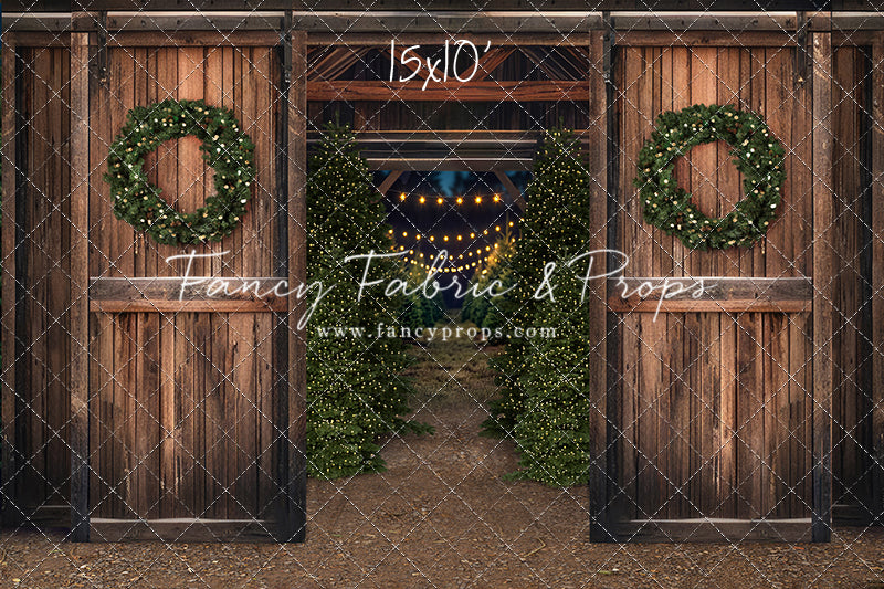 Pine Ridge Farm - with Sweep Option