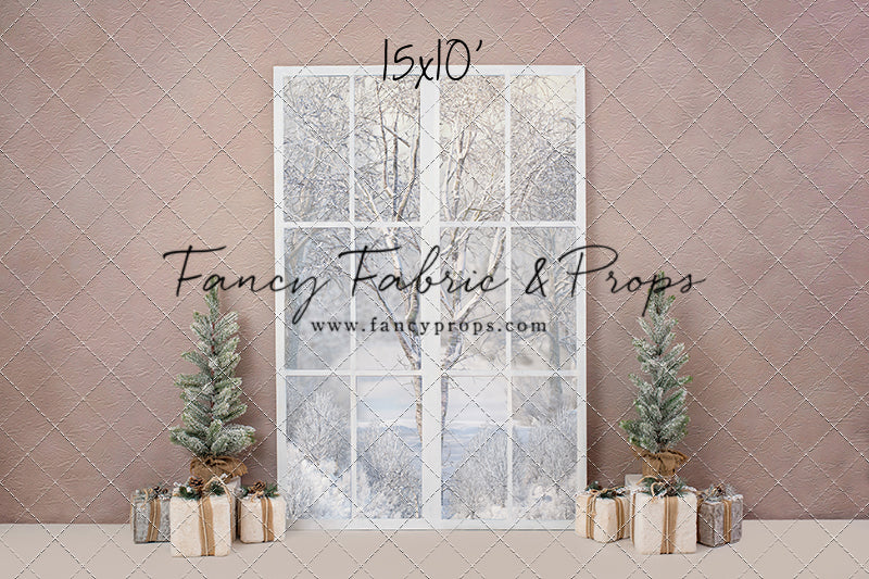 Rustic Elegant Window