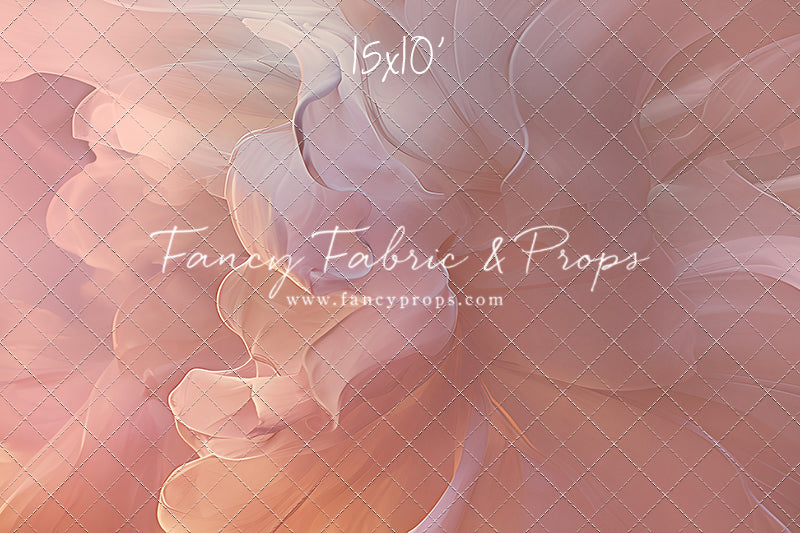 Sheer Romance Soft Petals