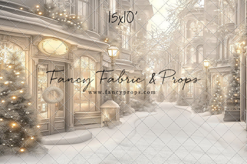 Winter Wonderland Blvd - with Sweep Option