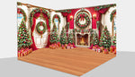 Chestnut & Crimson - ROOM