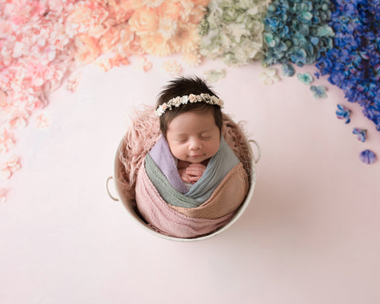 Pastel Rainbow - Petite