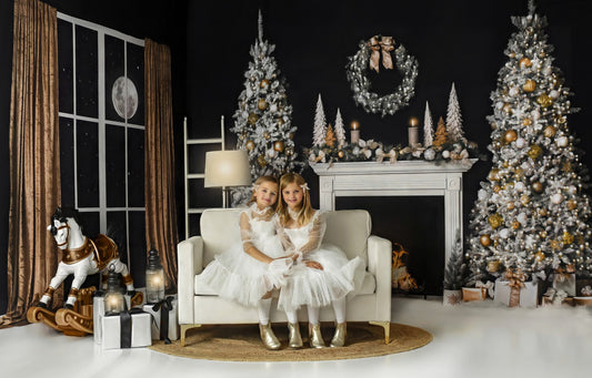 Elegant Gold 2pc Room