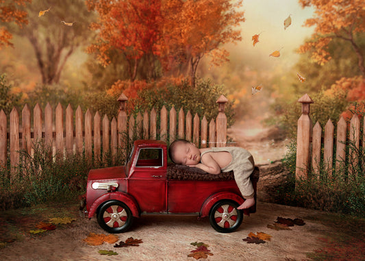 Autumn Forest Trail "Little Room"- Littles Collection