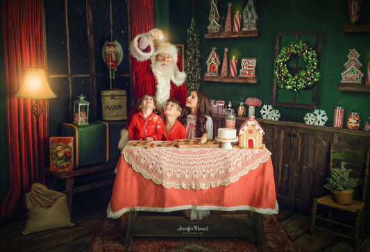 Jolly Pines Kitchen - Room