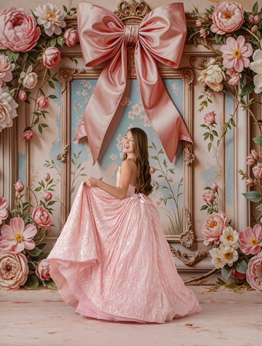 Fleur de Reve - With Sweep Option