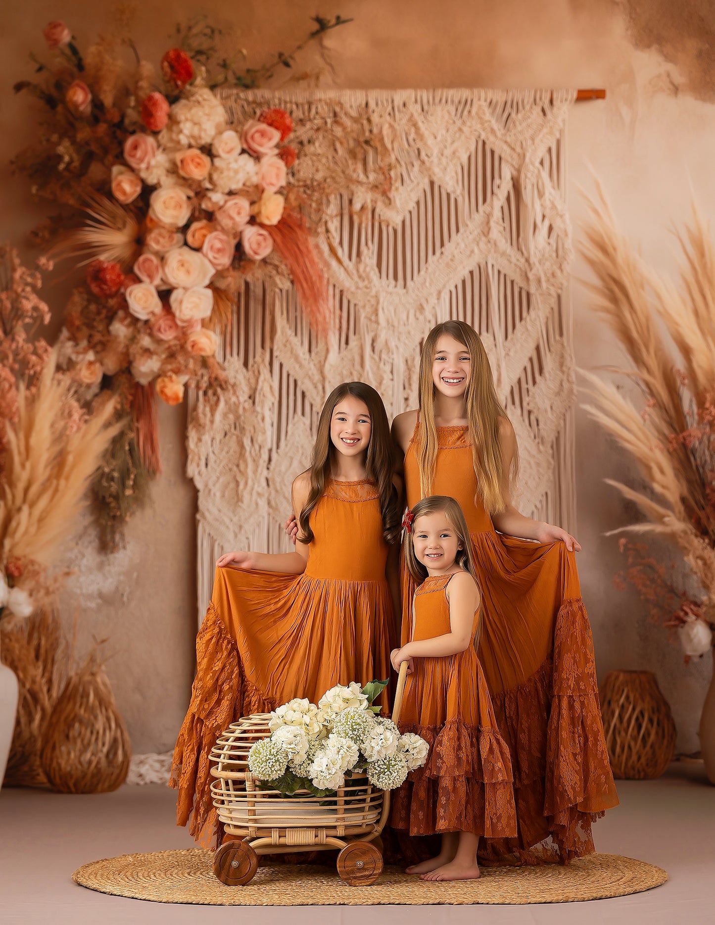 Pampas Dream - With Sweep Option