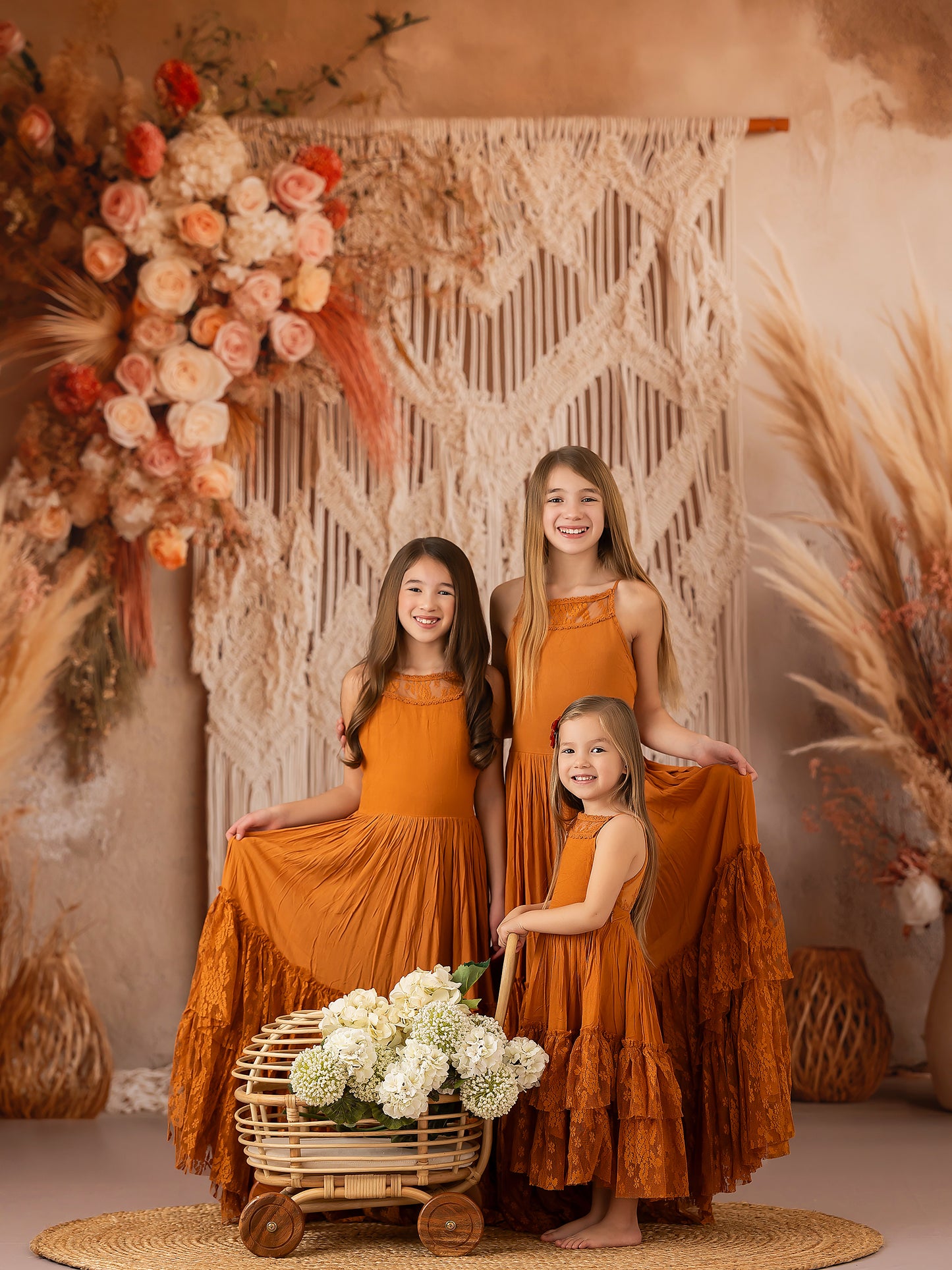 Pampas Dream - With Sweep Option