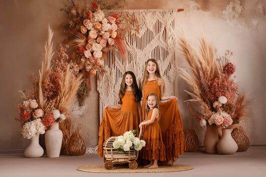 Pampas Dream - With Sweep Option