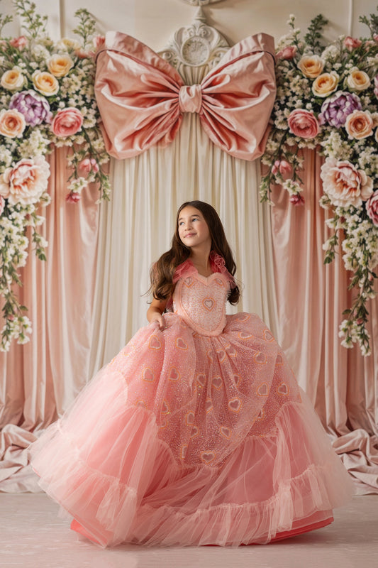 Regal Romance - With Sweep Option