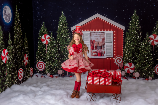 Peppermint Cottage 2pc Room