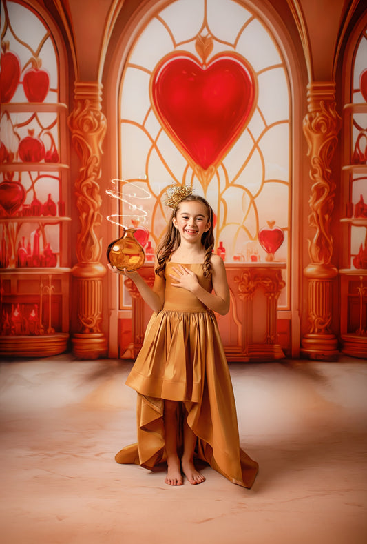 Love Potion Room - With Sweep Option