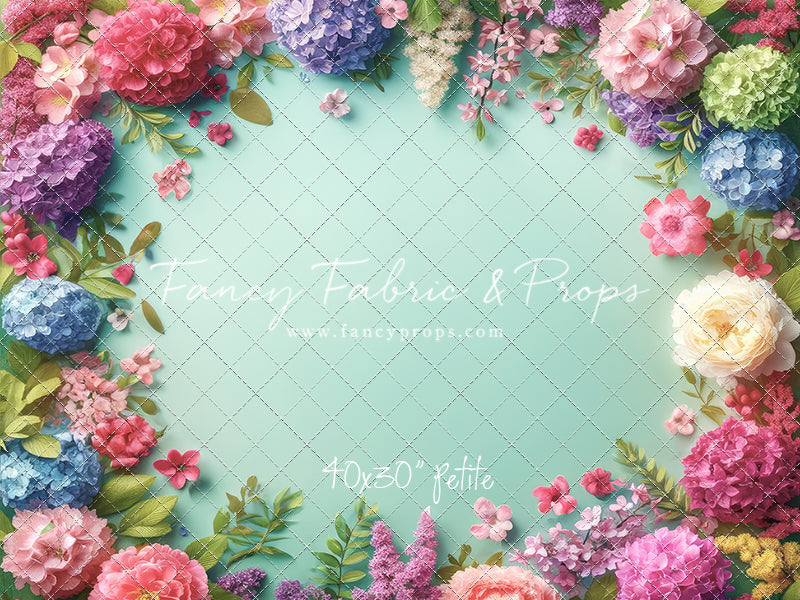 Beautiful Blossoms and Blooms - Petite