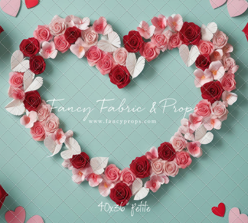 Heart In Bloom - Petite