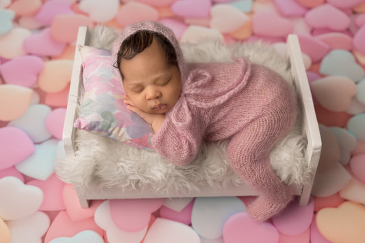 Sweet Candy Hearts - Petite