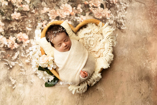 Painted Tan - Petite