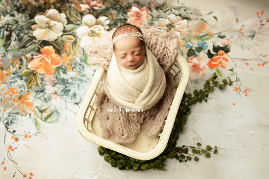 Painted Blush - Petite