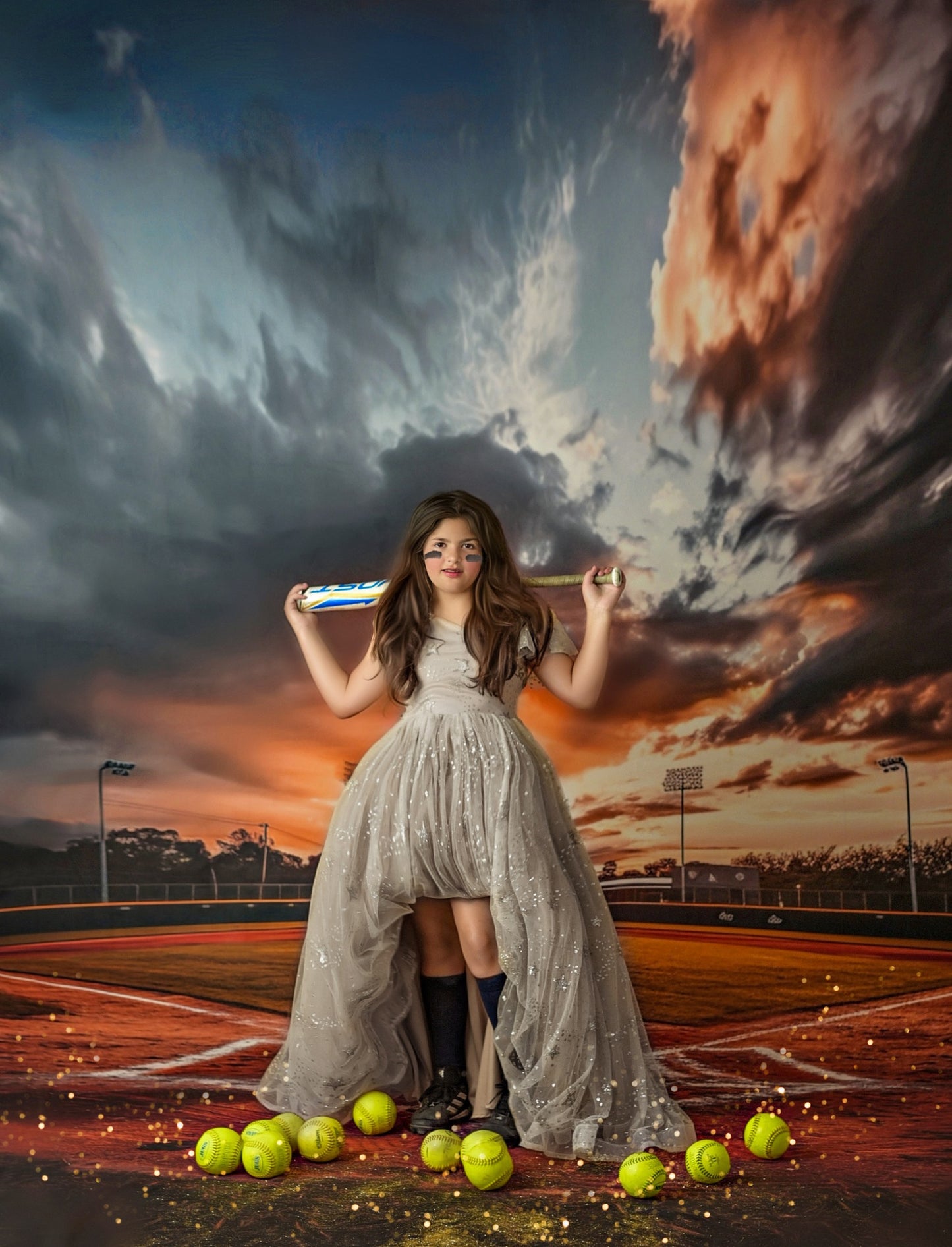 Field Of Dreams - Sweep Sizes Only