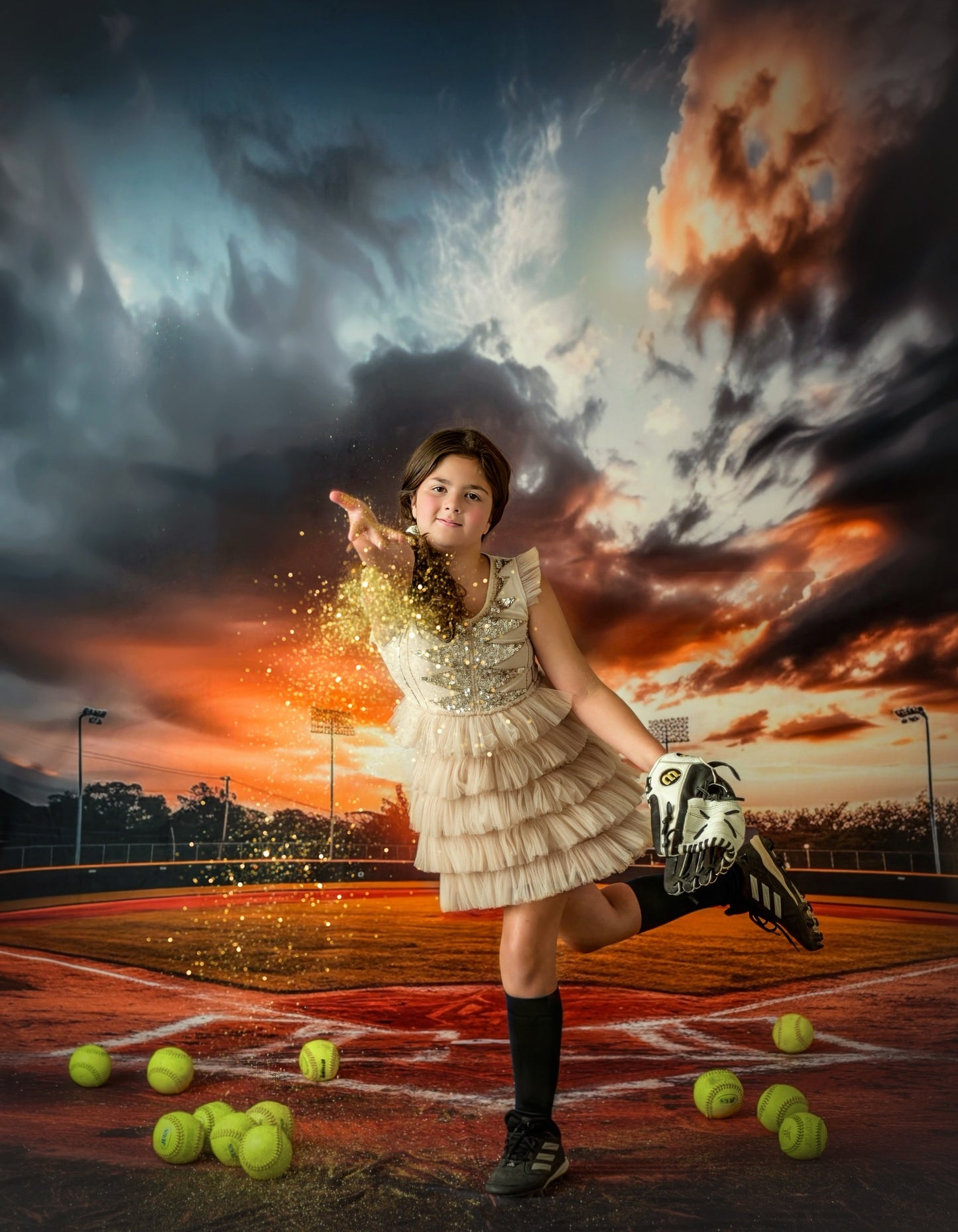 Field Of Dreams - Sweep Sizes Only