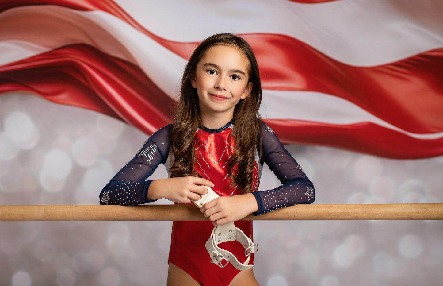 Shining Bright & Brave - Sweep Sizes Only