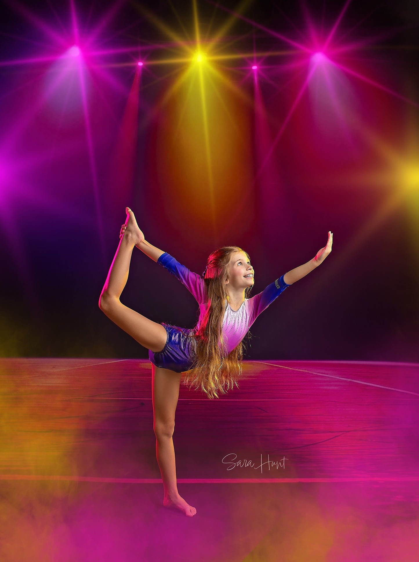 Perfect 10 Gymnastics Mat - Sweep Sizes Only