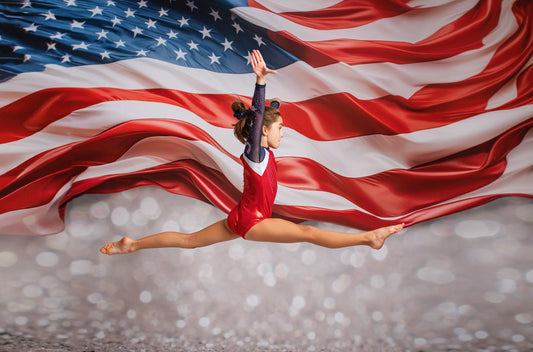 Shining Bright & Brave - Sweep Sizes Only