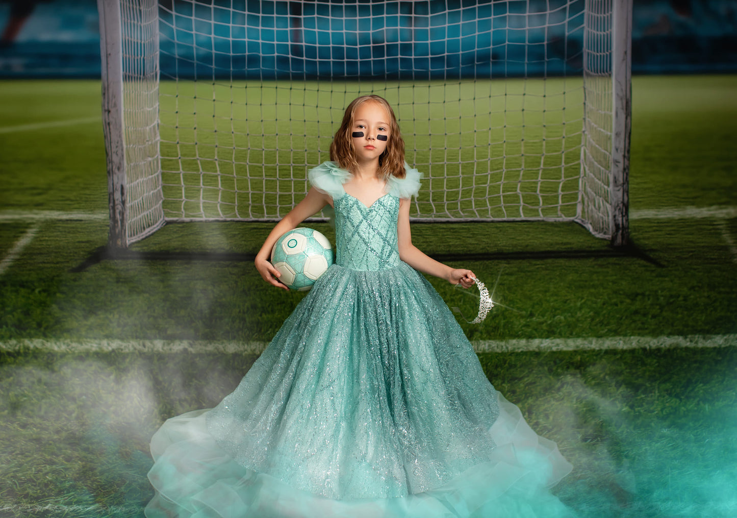 Soccer Goal - Sweep Sizes Only