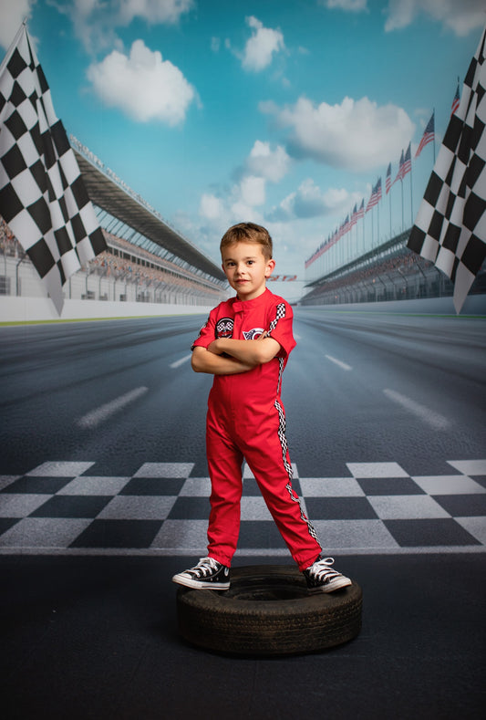 Finish Line - With Sweep Option