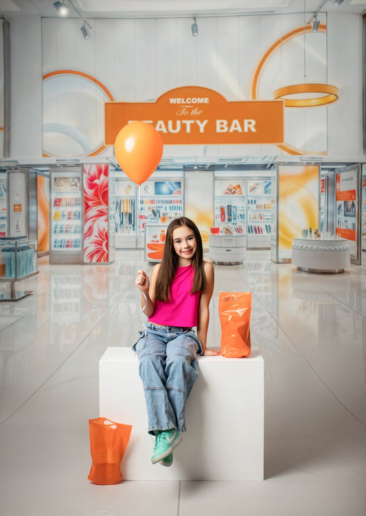 The Beauty Bar - With Sweep Option