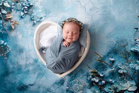 Olympic Blooms- Petite