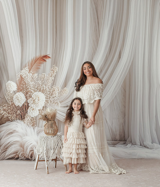 Whispering Veil - With Sweep Option