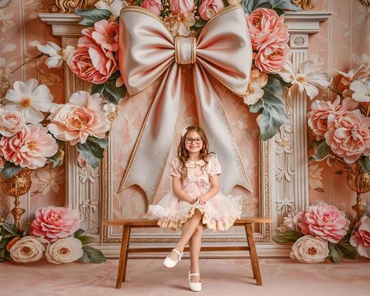 Blush Royale - With Sweep Option