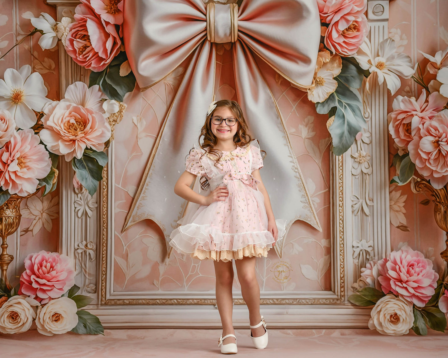 Blush Royale - With Sweep Option