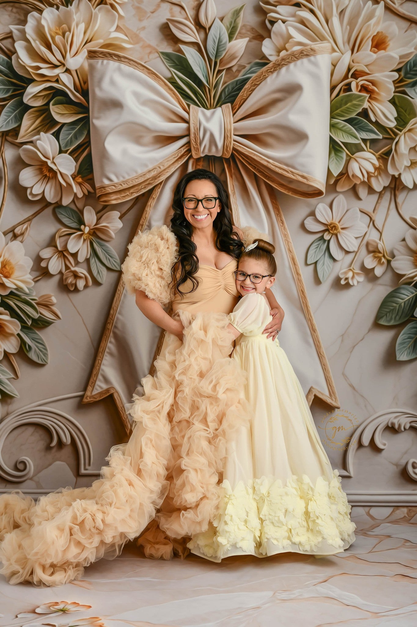 Ivory Grace - With Sweep Option