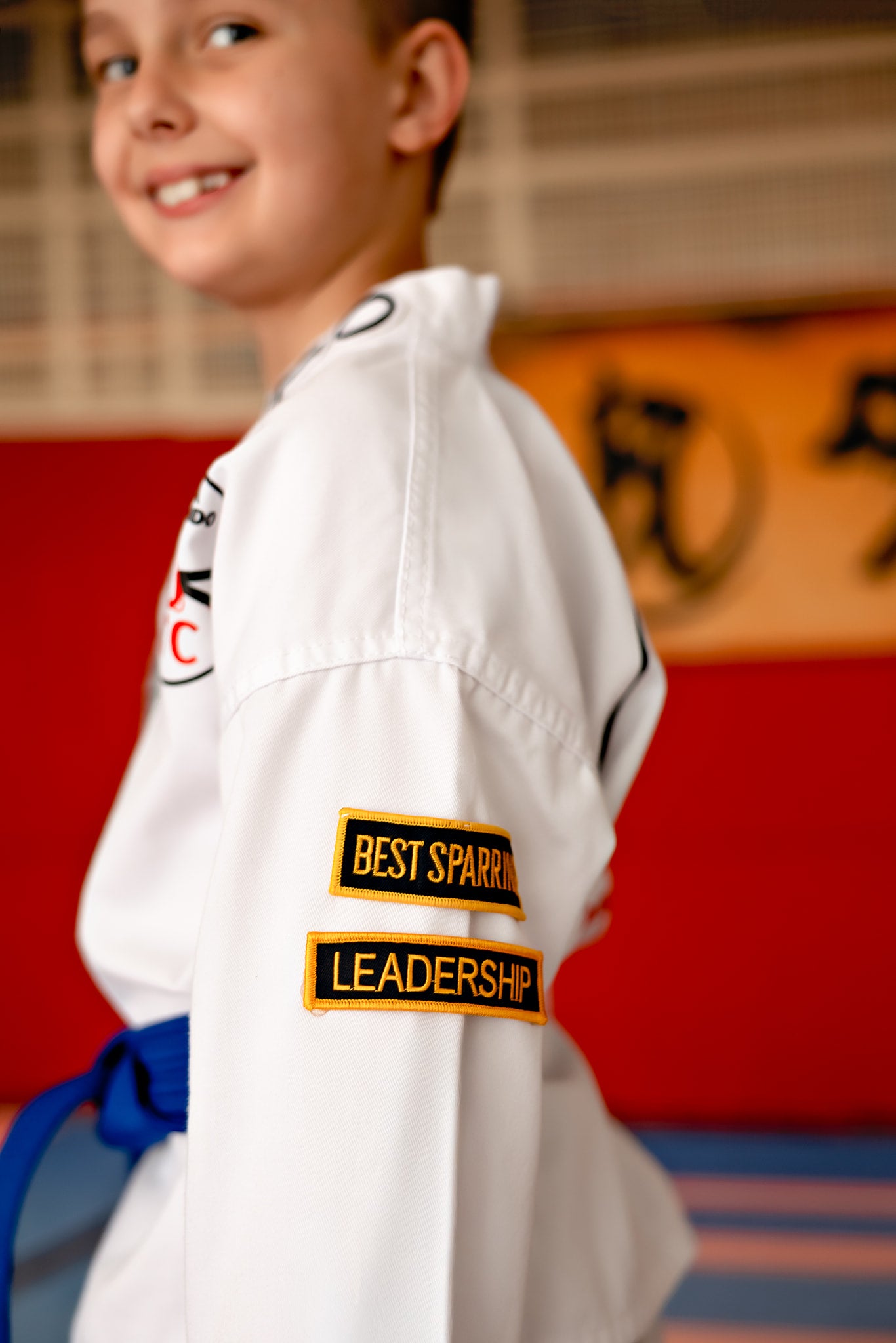 Dojo Mat - Sweep Sizes Only