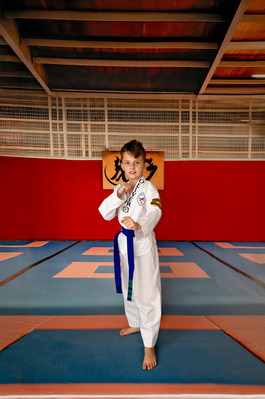 Dojo Mat - Sweep Sizes Only