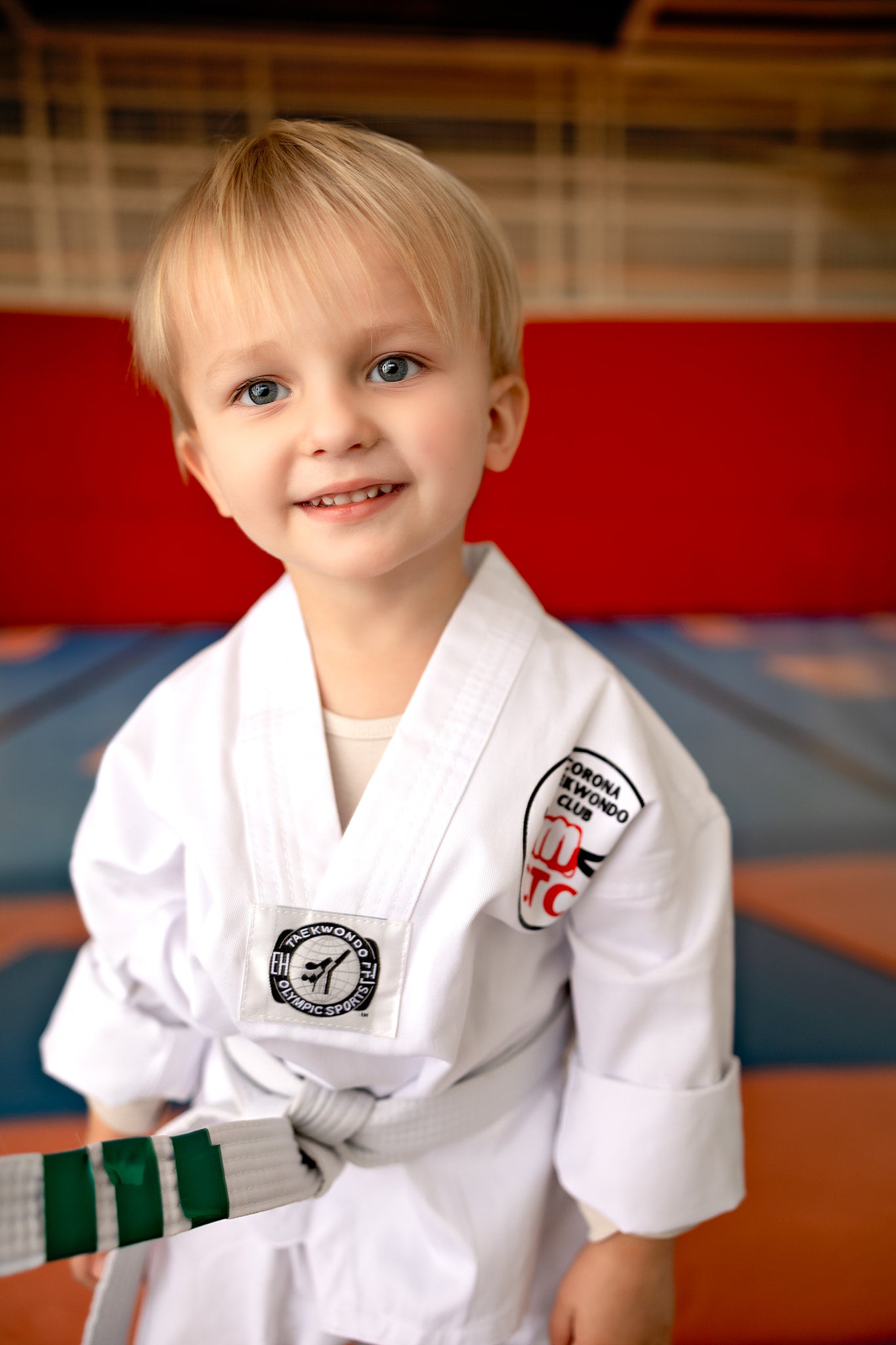 Dojo Mat - Sweep Sizes Only