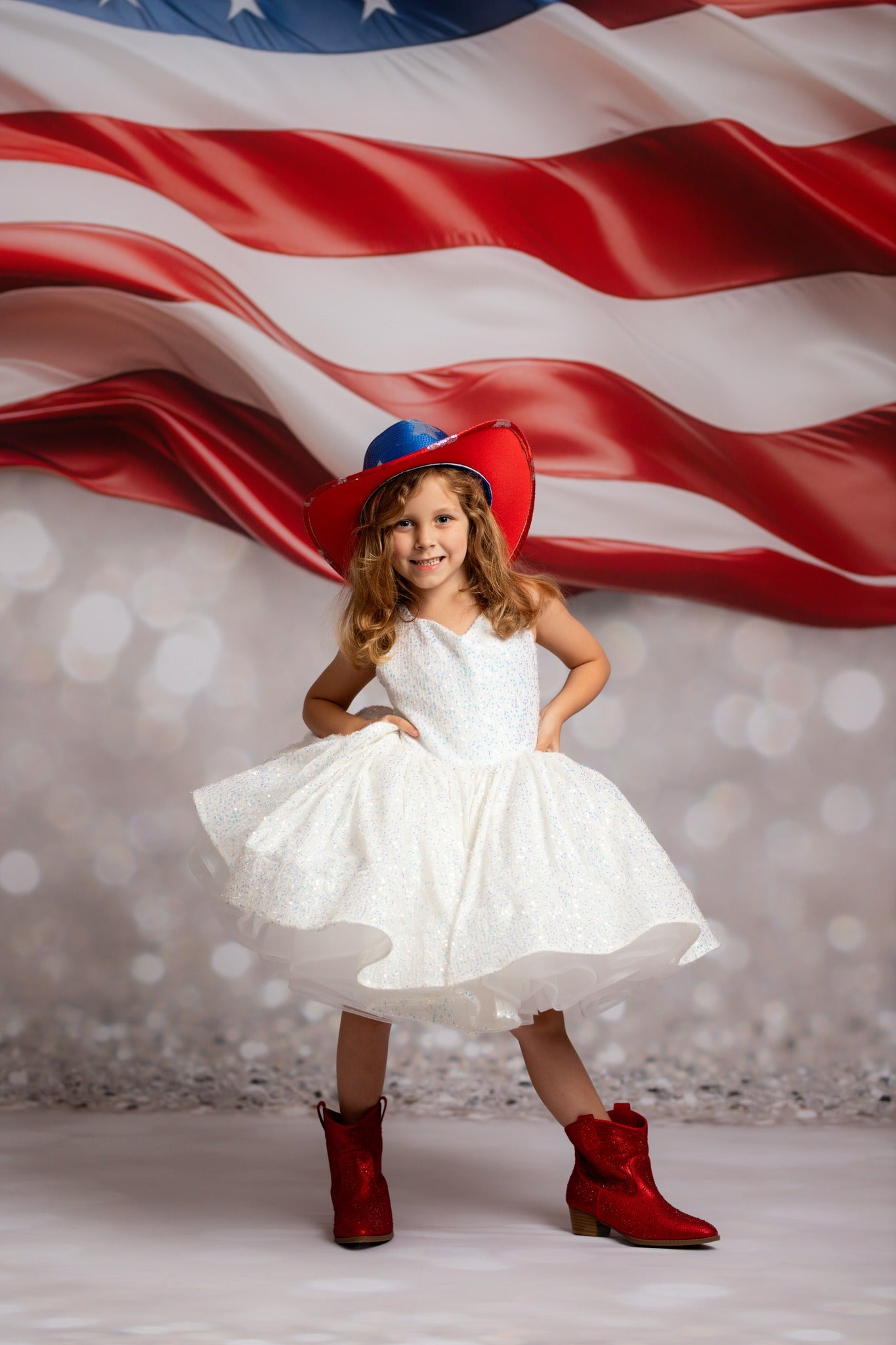 Shining Bright & Brave - Sweep Sizes Only