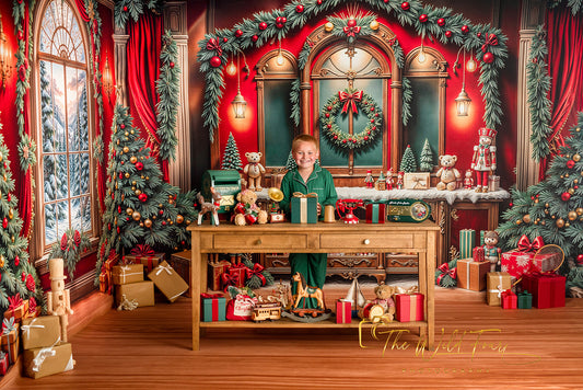 Workshop of Wonders - ROOM