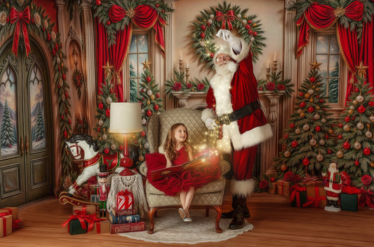 Classic Christmas Cove - ROOM